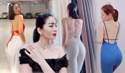 Lệ Quyên bị dân mạng bỉ bôi ghiền khoe mông, bay biến hình tượng 'nữ hoàng phòng trà'