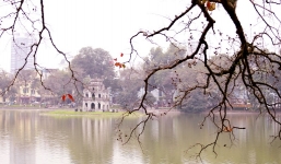 Thời tiết 10 ngày tới (14-24/11): Mưa rào rải rác, gần cuối tháng trời rét đậm