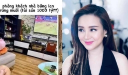 Vy Oanh mượn con đáp trả cực thâm netizen, hậu bị bỉ bôi ở nhà chẳng xứng tầm đại gia