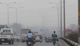 Thời tiết hôm nay 18/11: Sương mù giăng lối, Hà Nội chất lượng không khí không tốt