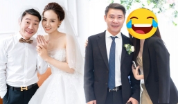 Ngoài vợ trẻ kém 15 tuổi, NS Công Lý còn có 'người tình màn ảnh' xinh đẹp đầy quyến rũ