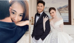 Đang nổi như cồn Phương Oanh bất ngờ chia sẻ việc nghỉ đóng phim, còn tiết lộ về nửa kia