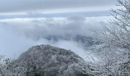 Thời tiết 10 ngày (22/11-2/12): Cuối tháng rét đậm rét hại bao phủ Bắc Bộ, có nơi dưới 8 độ