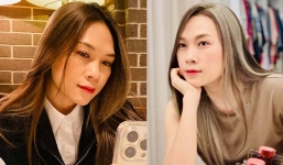 Mỹ Tâm tự tay bóc trần nhan sắc tuổi 40 bằng camera thường, dân tình không dám tin