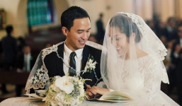 Tăng Thanh Hà đăng lại ảnh trước khi cưới, ngầm tiết lộ tiêu chí tuyển dâu hào môn