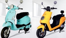 Mẫu xe chỉ 18 triệu đồng khiến Honda Vision dè chừng, ngoại hình 'trên cả tuyệt vời'