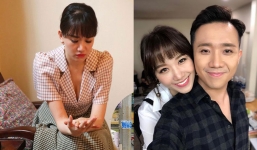 Hari Won rơi vào tình trạng đáng báo động hậu biến cố, Trấn Thành chỉ nhắn một câu