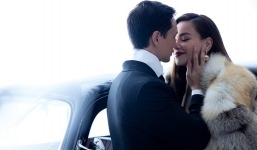 Kim Lý viết ngôn tình gửi Hồ Ngọc Hà nhân dịp sinh nhật 37 tuổi