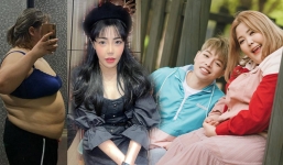 'Bạn gái' Đức Phúc giảm gần 1 tạ trong 3 năm, ngoại hình hiện tại không thốt nên lời