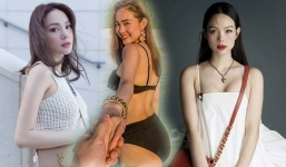 Phản ứng bất ngờ của Minh Hằng khi bị nghi mang thai con đầu lòng cho bạn trai đại gia