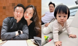 Ái nữ mới hơn 1 tuổi Cường đô la đã tiên tri lớn lên con gái nhất định làm nghề này