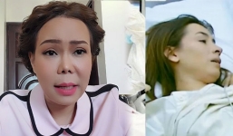 Việt Hương bị dọa phải trả giá đắt nếu Phi Nhung còn sống, nữ danh hài có thái độ rõ ràng