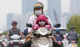 Thời tiết ngày và đêm 30/11: Không khí lạnh tăng cường, sáng sớm có sương mù nhẹ