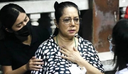 Vừa bị chỉ trích vô cảm 'bán con', mẹ diễn viên 'Chiếc lá cuốn bay' lại đối diện với nguy cơ ngồi tù 