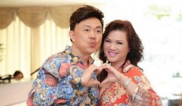 Chịu cảnh goá phụ sống trong cô đơn buồn tủi, bà xã Chí Tài hé lộ lý do không nhận con nuôi