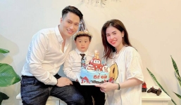 Từng cãi nhau ‘chí choé’, Việt Anh hội ngộ vợ cũ để làm điều đặc biệt cho 'tình yêu lớn'