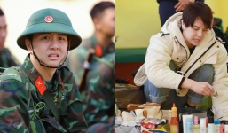 Bị chê làm lố là 'bản sao' của Diệu Nhi khi tham gia 'Sao nhập ngũ', Duy Khánh thanh minh: Đừng nói tôi bắt chước ai hết 