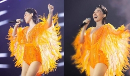 Tóc Tiên giảm cân sau khi bị ‘ngải heo nhập’: 2 điểm trên cơ thể khiến bao chị em chỉ biết ước 