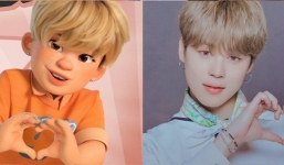 Loạt bằng chứng khẳng định Jimin (BTS) sẽ 'góp mặt' trong phim 'Turning Red' của Pixar 