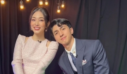 Á hậu Phương Nga 'thăng hạng' thành F0, Bình An có động thái khiến dân tình tưởng lạ mà quen 