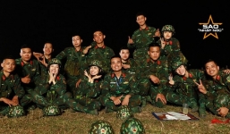 Vướng tranh cãi sử dụng ngôn ngữ tục tĩu, ekip 'Sao nhập ngũ' tức tốc lên tiếng và có hành động đáng khen 