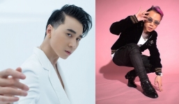 Binz vô tư đăng ảnh tình tứ bên Châu Bùi, Karik tức tốc 'bóc phốt': Tình anh em có chắc bền lâu?