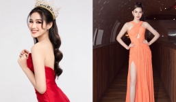 Đỗ Thị Hà tức tốc đi mượn váy màu đen mới được sải bước ở Chung kết Miss World 2021: ‘Bóc giá’ mà khó tin là sự thật 