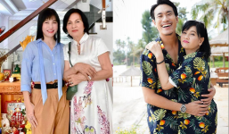 Mẹ ruột Cát Phượng U80 gây sửng sốt vì nhan sắc 'trẻ mãi không già', CDM không quên ‘réo tên’ Kiều Minh Tuấn vì 1 lý do cũ 