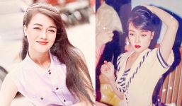 Ngẩn ngơ với hình ảnh thời trẻ giống mỹ nhân Hong Kong của 'Táo Y tế' Vân Dung