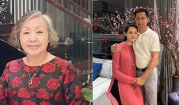 Mẹ vợ doanh nhân Hồ Nhân lên tiếng hậu lùm xùm của con rể: Kể loạt chi tiết quan trọng liên quan đến cháu ngoại