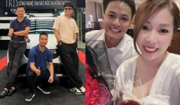 Hồng Đăng tậu 'xế hộp' hơn 300 triệu cho vợ: Lộ lý do khiến nhiều cánh mày râu thầm ước