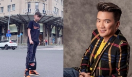 Đàm Vĩnh Hưng chúc mừng sinh nhật con trai nuôi cùng huyết thống, diện mạo của nhóc tỳ gây 'giật mình' 