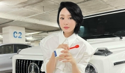 Không phải được tặng, chiếc siêu xe 13 tỷ khiến sự nghiệp của Hiền Hồ lao đao vẫn đang mua trả góp?