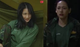 Tập 4 Sao nhập ngũ: Minh Tú - Hòa Minzy để mặt mộc, Độ Mixi ‘ra mặt’ dạy ‘đàn em’ 