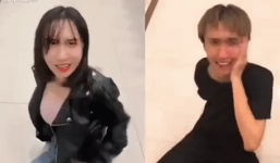 Lynk Lee cosplay chính mình hồi chưa chuyển giới: Số phận, nhan sắc khiến không ai ngờ tới 