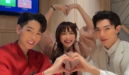 Giữa lúc Erik bị ‘tố’, Hòa Minzy 'mỉa mai' cậu út trong Gia đình hoa dâm bụt: Bỏ tiền ra nghe hát nhép thì quá coi thường khán giả?