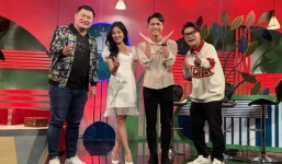 ‘Bữa trưa vui vẻ’ dừng phát sóng sau 8 năm, phản ứng của Công Tố khiến netizen chú ý 