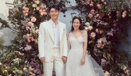 Phản ứng của sao Việt khi xem đám cưới Hyun Bin - Son Ye Jin: Thu Trang hờn dỗi, Diệu Nhi lặng im như tờ 