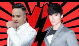 Rộ tin mua độc quyền thương hiệu tên 'kẻ thù’, Nathan Lee lên tiếng: Lần này chọn đứng ra bênh Cao Thái Sơn?
