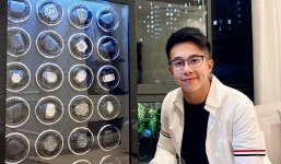 Mê mẩn sưu tập đồng hồ, Matt Liu mạnh tay sắm hẳn món đồ này để dùng: Lấp đầy chỗ trống thì đúng chuẩn ‘siêu giàu’ 