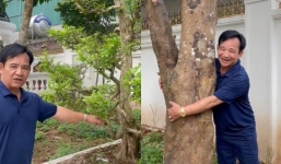 Quang Tèo khoe thứ này trong vườn khiến nam danh hài hoảng hốt lần đầu trông thấy?