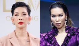 Drama nối tiếp: Xuân Lan ‘tố’ Hà Anh ‘thiếu’ trái tim, kể chuyện từng ‘chỉ dạy’ nữ người mẫu 