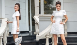 ‘Làm mẹ 4 con’ Vũ Thu Phương gây thương nhớ với body ‘chuẩn’: Bí quyết tưởng dễ, nếu không nghiêm khó đạt kết quả 