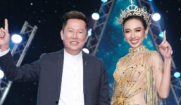 Kiếm gần 100 tỷ sau 4 tháng đăng quang, ngài Nawat siêu hài lòng với Thùy Tiên: Hé lộ thêm thời gian về Việt Nam