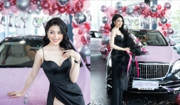 Mỹ nhân Vbiz bị đồn ‘chung bồ’ với Ngọc Trinh bất ngờ khóc lóc, ‘tố’ thẳng mặt gia đình nội