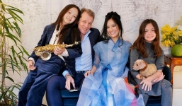 Cuộc sống của Hồng Nhung tại Pháp: Sống đẳng cấp trong căn hộ đậm chất tinh hoa, hành động của bạn trai được CDM nức nở khen 