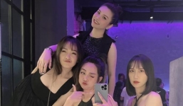 ‘Đọ sắc’ rạng rỡ cùng hội bạn, Lynk Lee bị gọi ‘anh Linh’ và màn ‘đáp trả’ đỉnh cao 