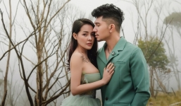 Ảnh cưới theo style ‘hoang dại’ của Lương Bằng Quang - Ngân 98: Hé lộ dành số tiền 'khủng' để làm một việc hiếm ai nghĩ tới 