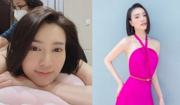 Lan Ngọc gặp vấn đề nghiêm trọng về sức khỏe, lộ mặt mộc khiến dân mạng bàn tán rôm rả 