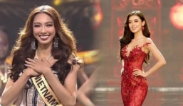 Thuỳ Tiên giành vương miện Miss Grand International 2021 nhưng 'thua xa' Huyền My?